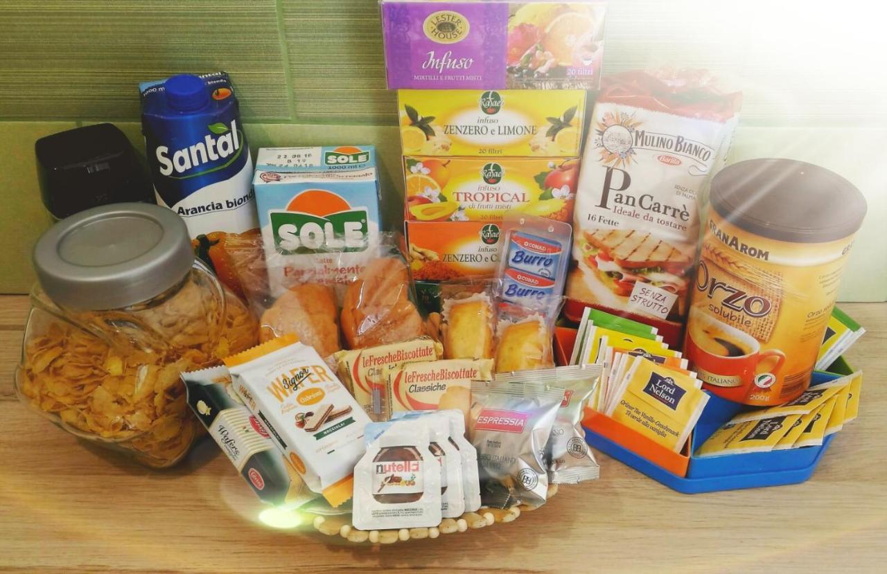 Bruno And Breakfast Bed & Breakfast Palermo Luaran gambar